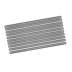 Ručné pílové listy na kov, HCS, 300x13mm, 32z, sada 10 ks