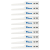 Bimetal Air Saw Blade, 18 TPI, 96 mm, 10 pcs set