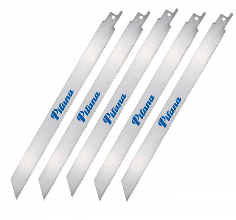 Pilový list do pily ocasky 250x0,90mm na kov Pilový list do pily ocasky 250x0,90mm na kov