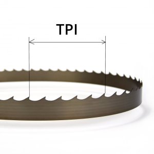 Tooth pitch choice for optimum performance!