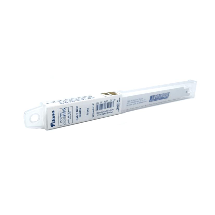 Pilový list do pily ocasky 225x0,90mm na dřevo a kov