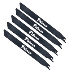 Pilový list do pily ocasky 200x1,30mm na dřevo a kov, 8/12 TPI